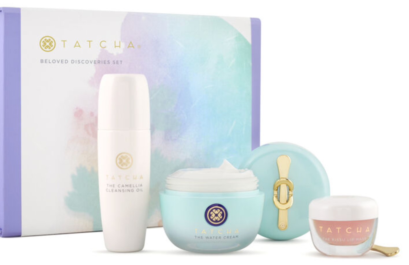 Tatcha Skin Discoveries Set