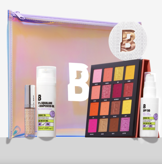 By Beauty Bay The Sundown Collection