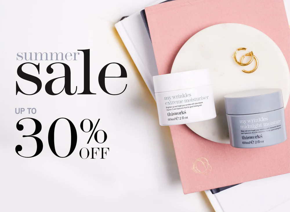 This Works Summer Sale