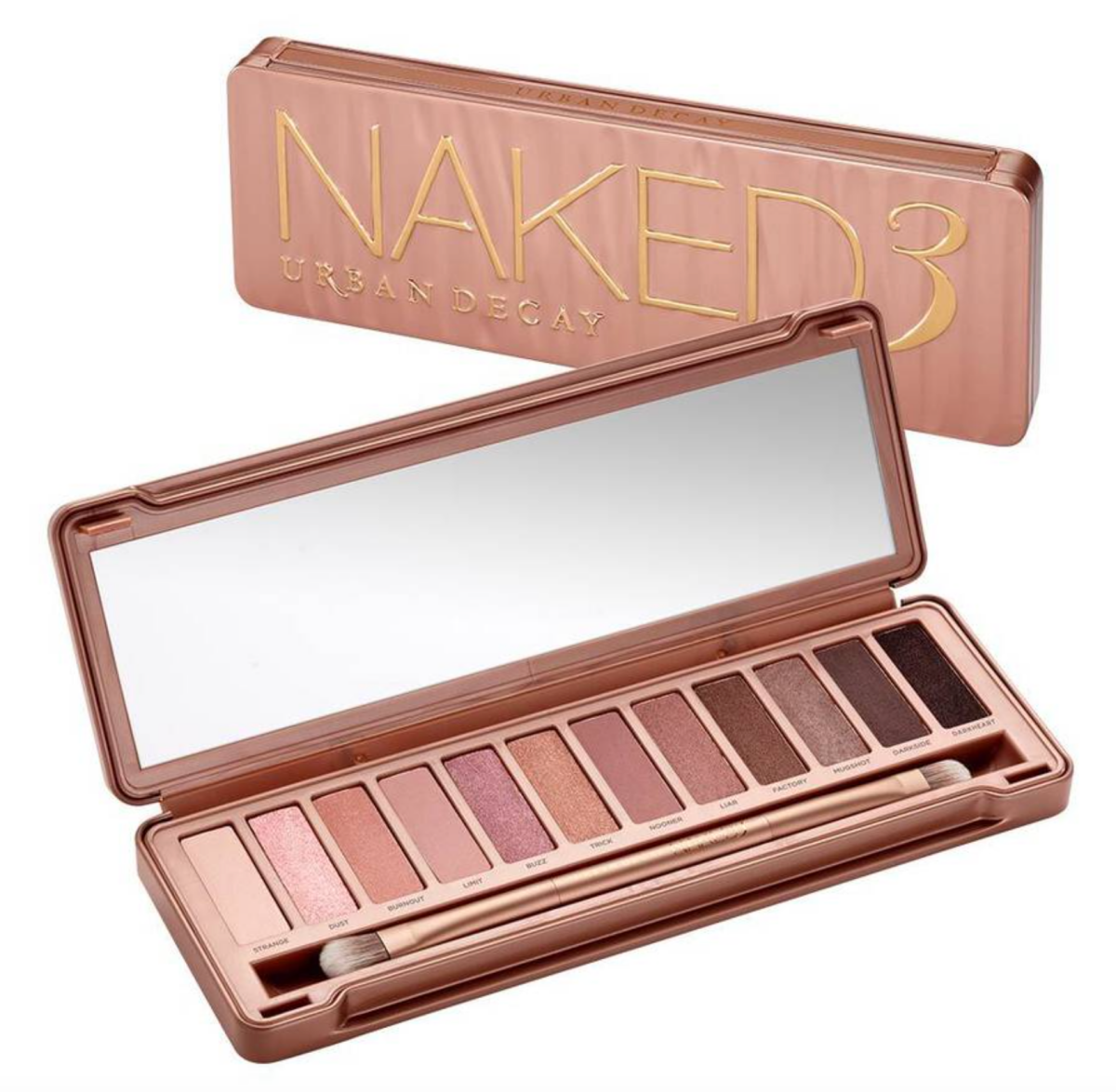 Urban Decay NAKED 3 Palette