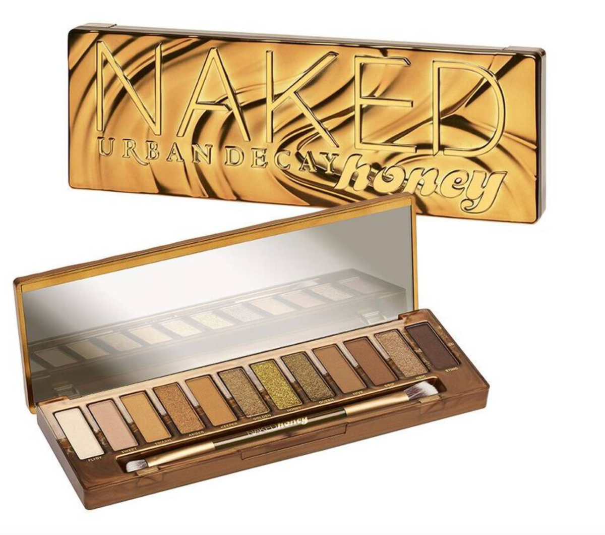Urban Decay NAKED Honey Palette