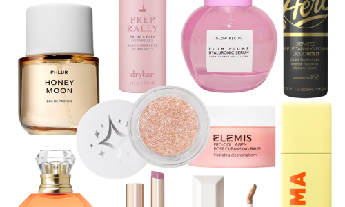 Sephora UK featured beauty products