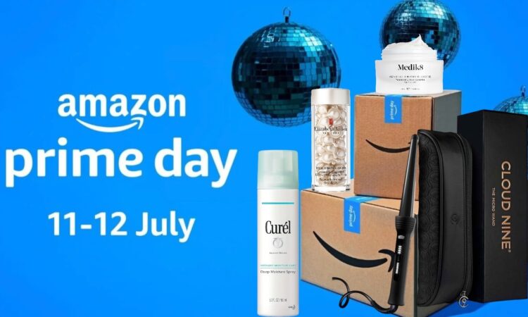 Amazon Prime Day Beauty Deals 2023