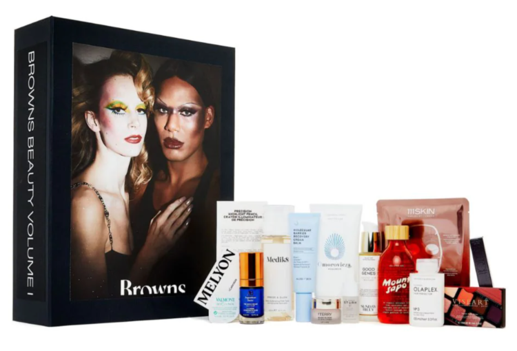 Browns Beauty Box Vol 1