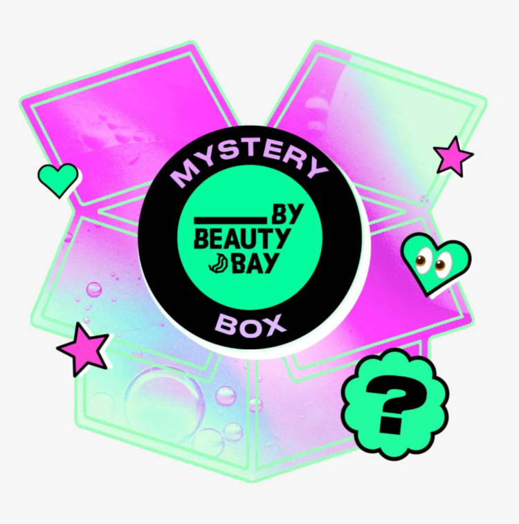 By Beauty Bay Mystery Box 2023