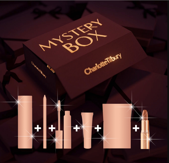 Charlotte Tilbury Mystery Box Of Dreams 2023