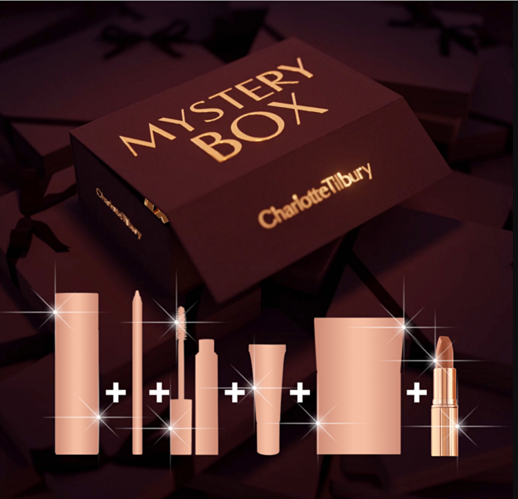 Charlotte Tilbury Mystery Box