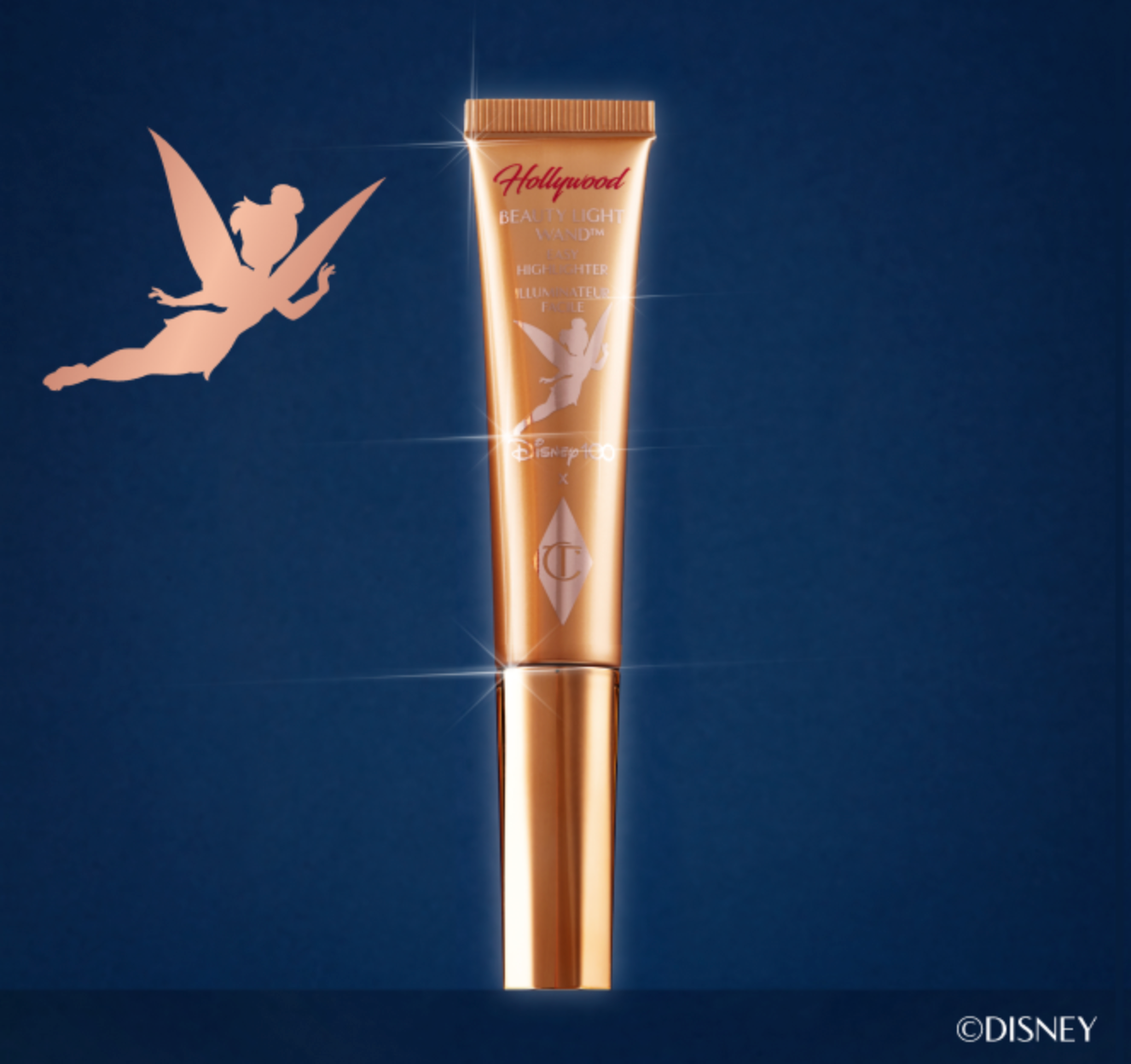 Charlotte Tilbury x Disney100 Highlighter