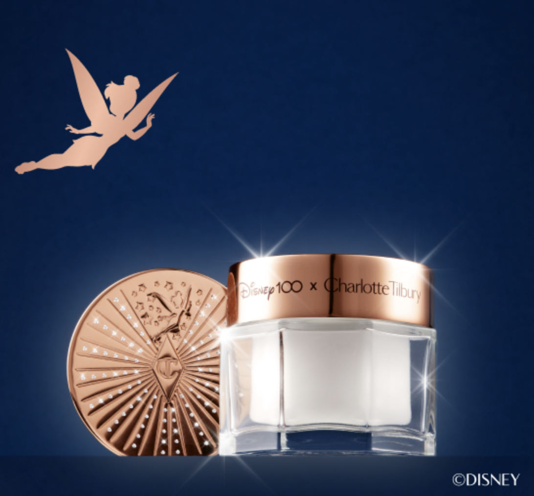 Charlotte Tilbury x Disney100 Magic Cream