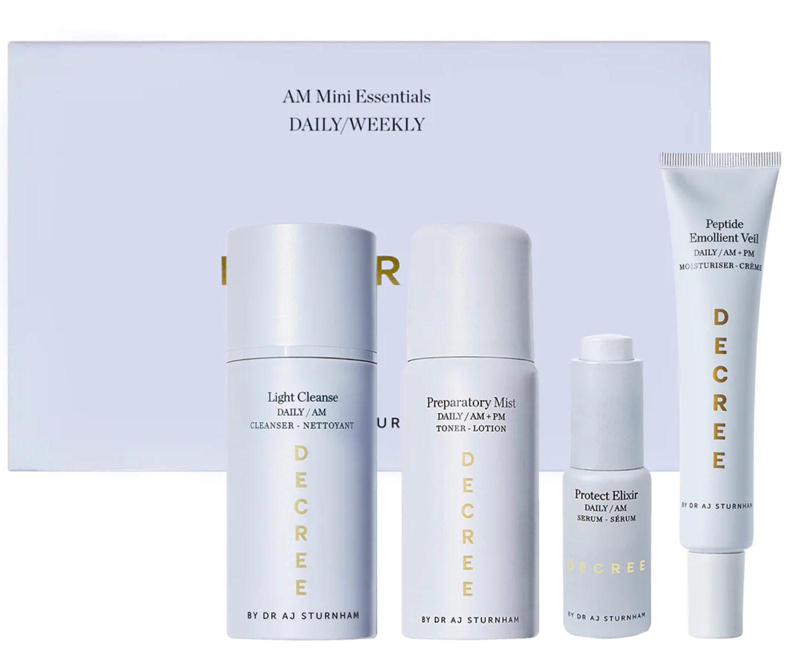 Decree AM Mini Essentials
