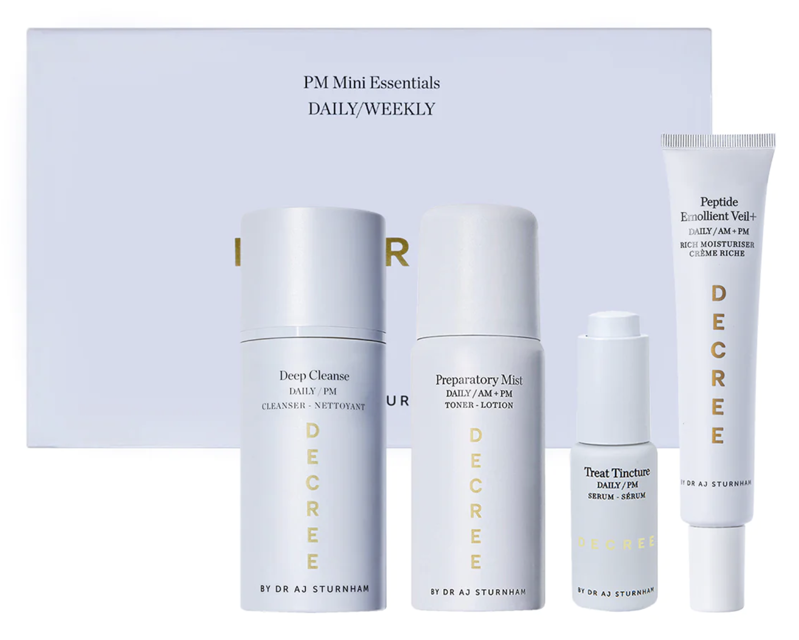 Decree PM Mini Essentials