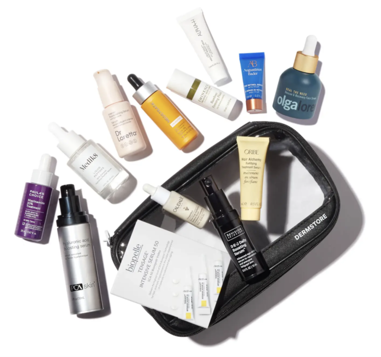 Dermstore Best of Serums