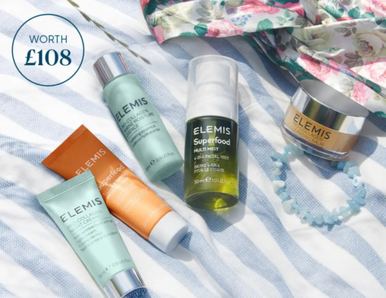 ELEMIS Summer Hydration & Refresh Gift