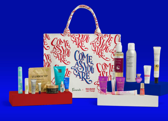 Fenwick Summer Of You Beauty Bag