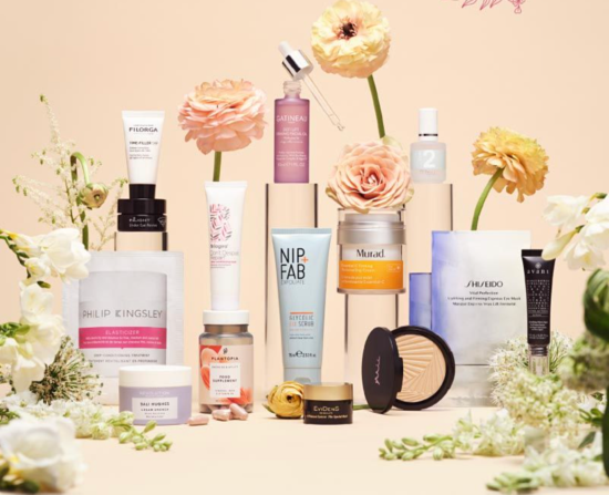 Good Housekeeping Beauty Essentials Box