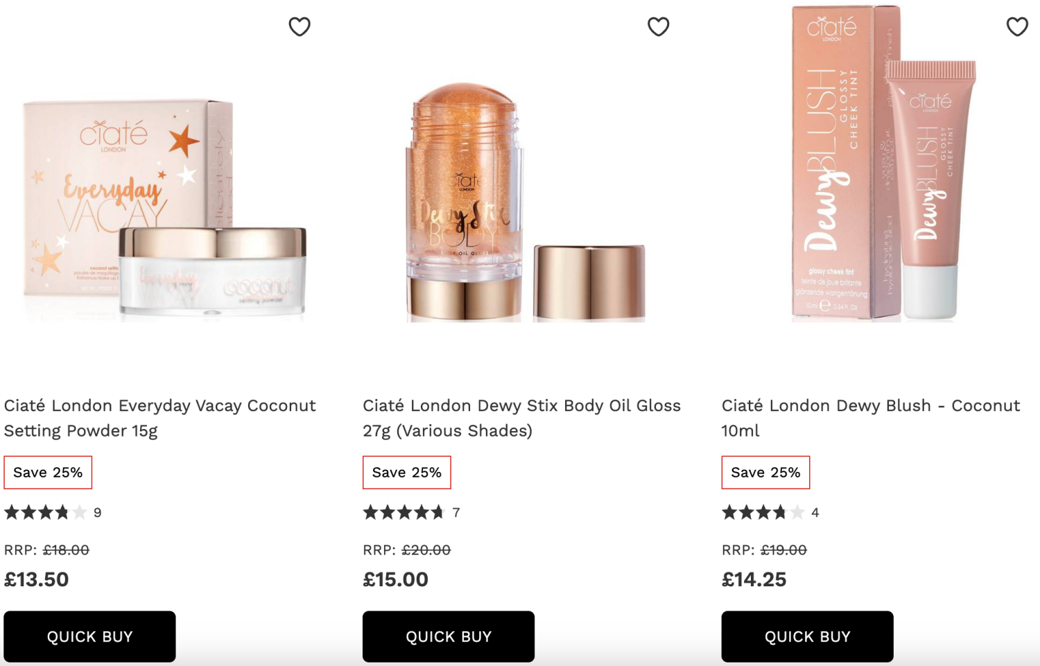 LF Beauty Takeover 2