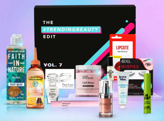 Latest In Beauty Trending Edit Vol 7