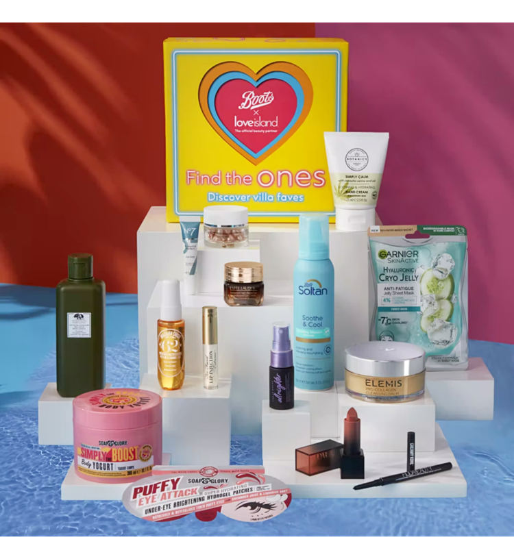 Love Island Beauty Box