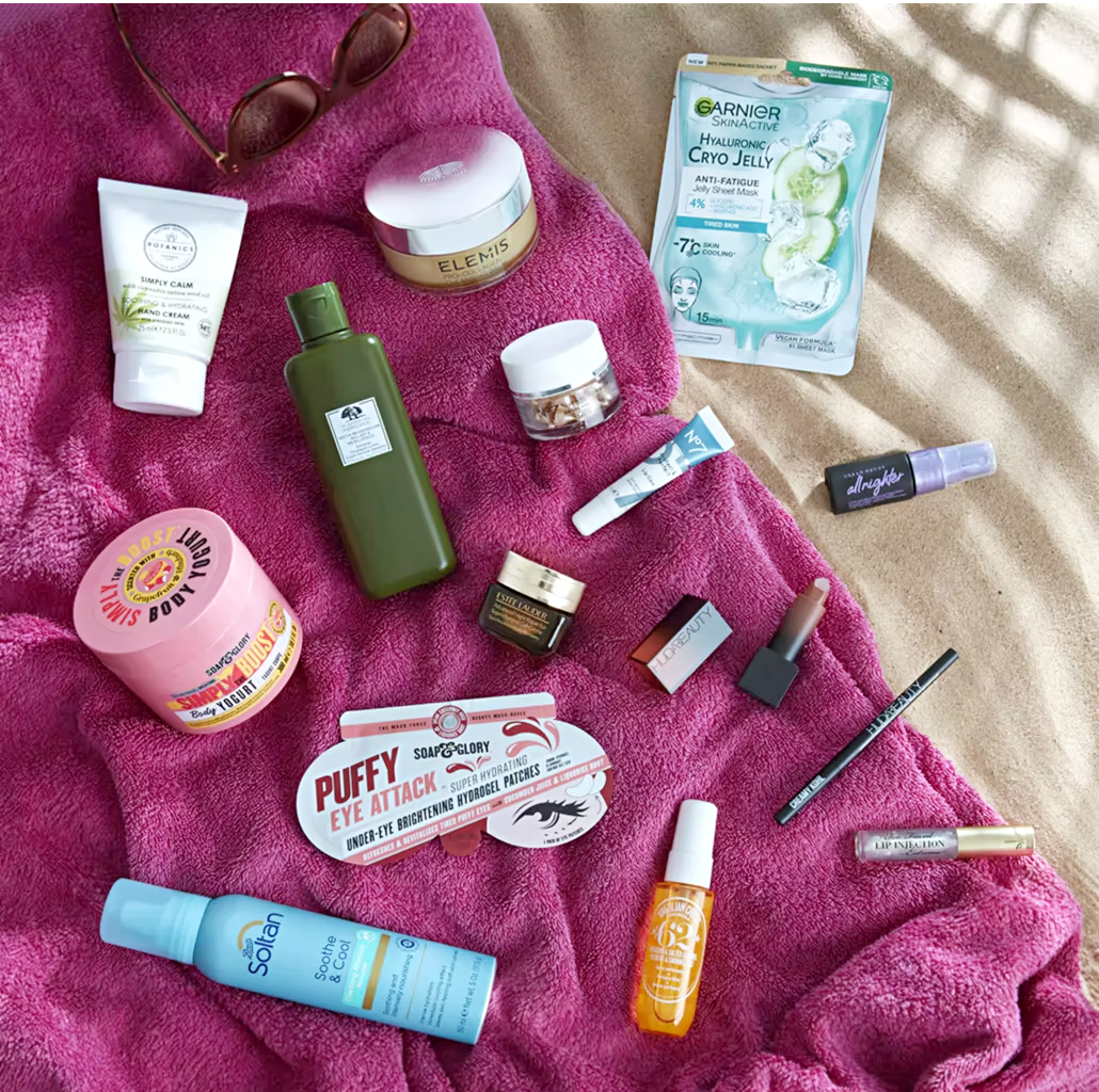 Love Island Box Boots