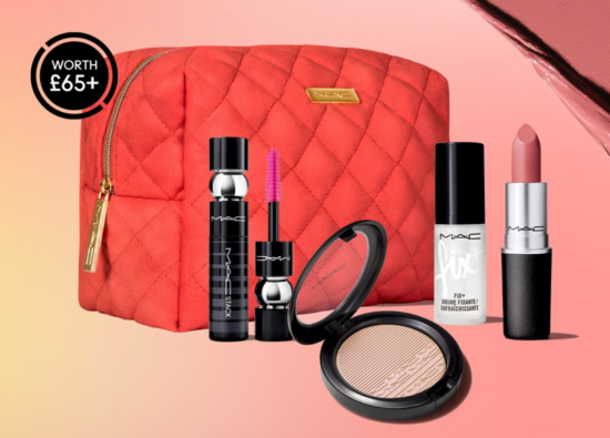 MAC Cosmetics Summer Gift With Purchase