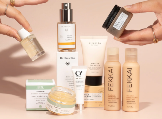 Naturisimo Staff Picks Beauty Box