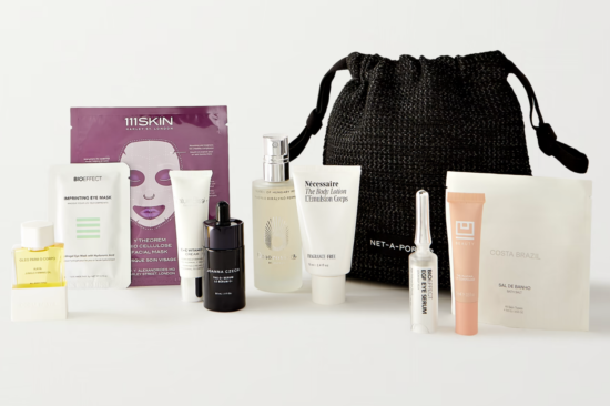 Net A Porter Beauty Kit 2023