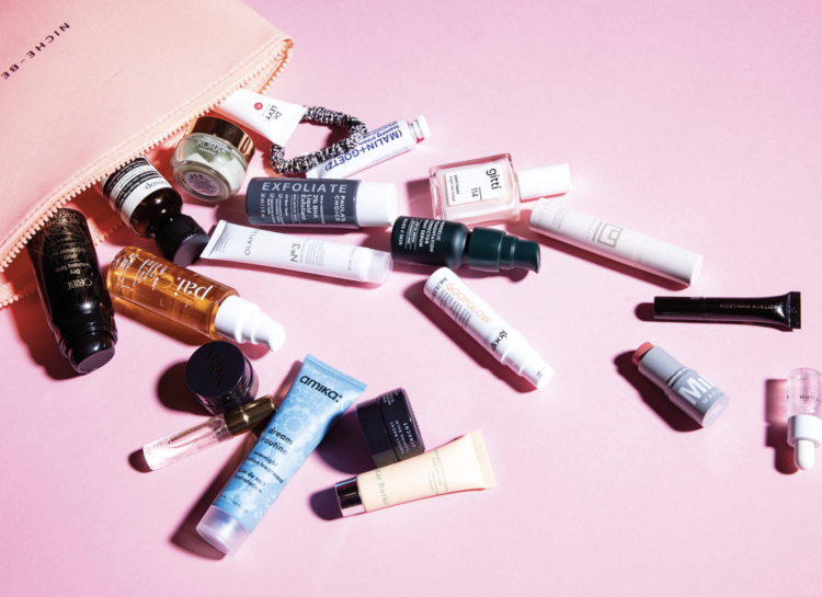 Niche Beauty GWP August 2023