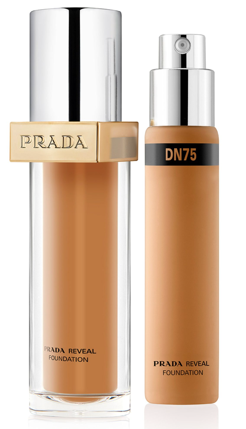 Prada Reveal Skin Optimizing Foundation
