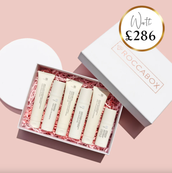 Roccabox MGC Derma Limited Discovery Box