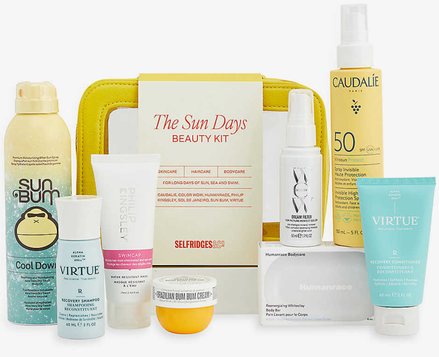Selfridges The Sun Days Kit