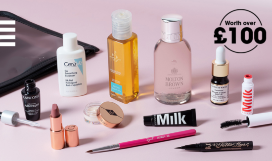 Sephora Home Or Away Beauty Bag