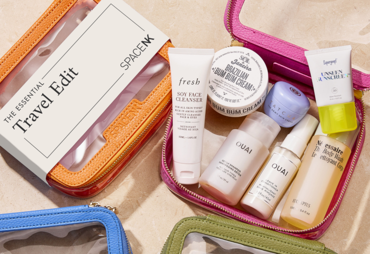 Space NK Travel Edit 2023