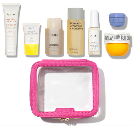 Space NK The Essential Travel Edit - Beauty Box