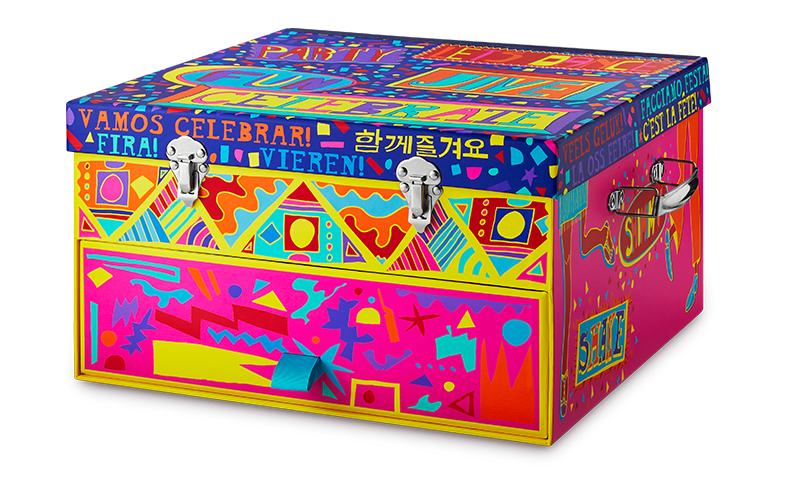 Lush advent calendar 2023