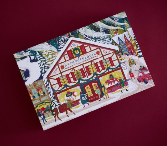 Anthropologie Beauty Advent Calendar 2023 – Available Now!