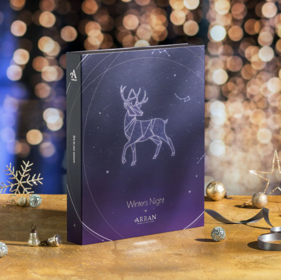 Arran Beauty Advent Calendar 2023 – Available Now!