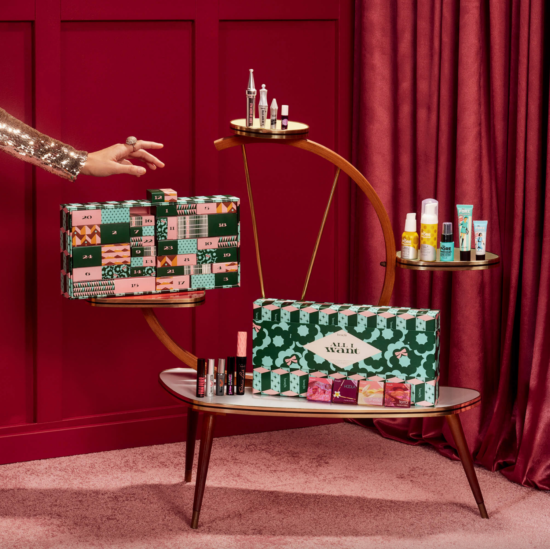Benefit All I Want Beauty Advent Calendar 2023