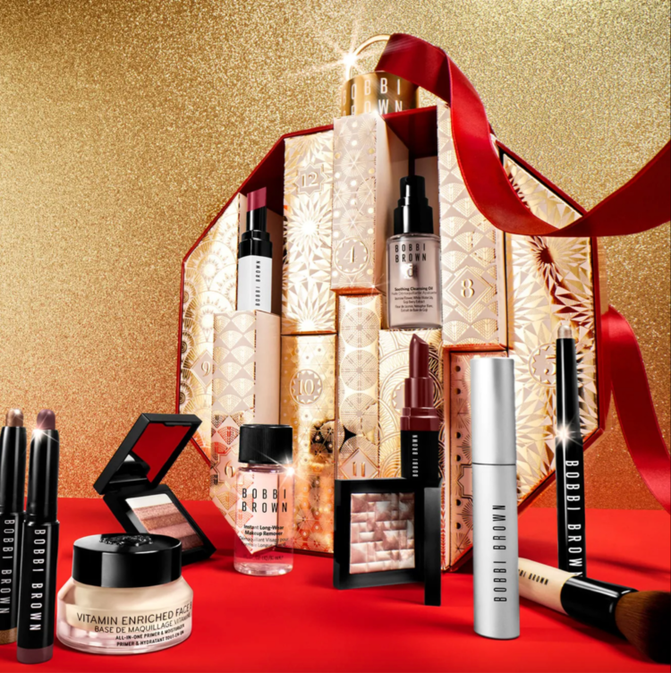 Bobbi Brown advent calendar 2023