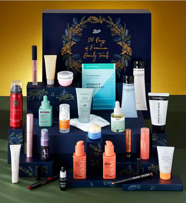 Boots Premium Advent Calendar 2023