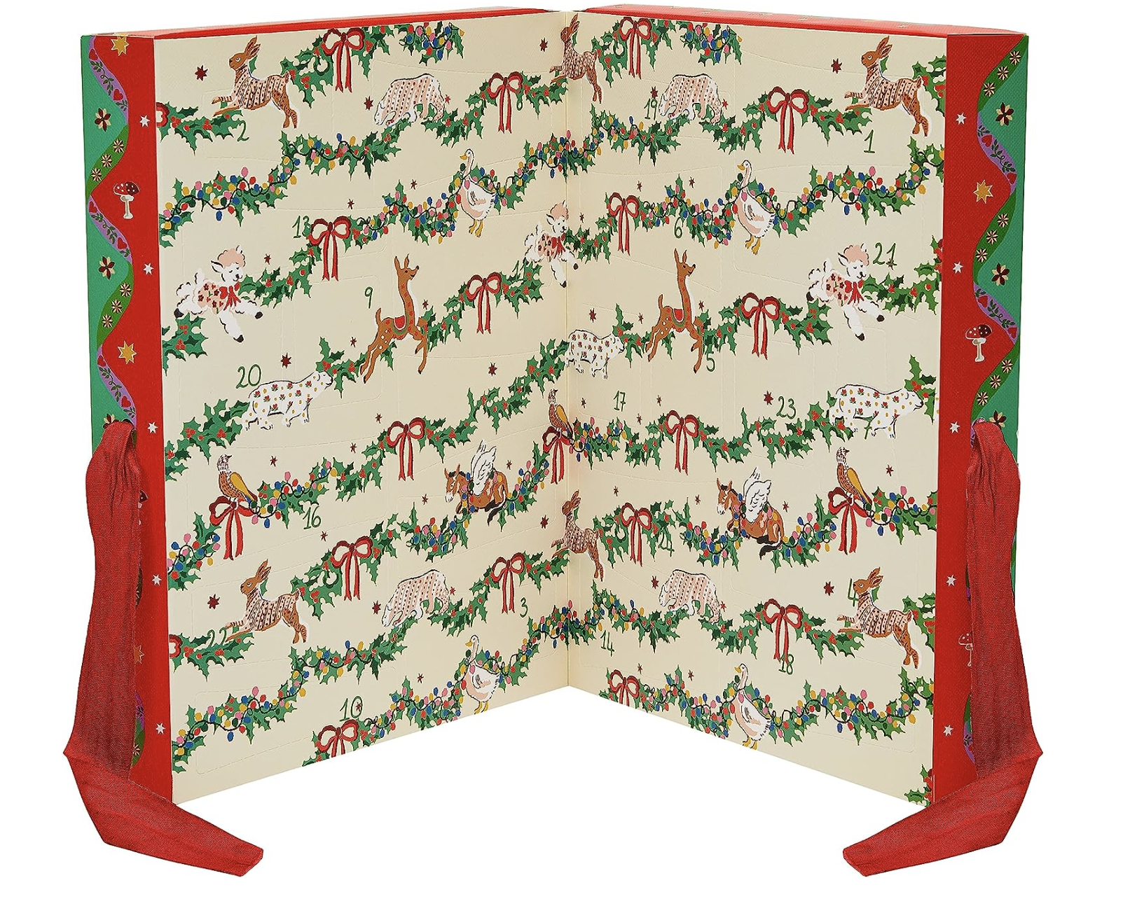 Cath Kidston Christmas advent calendar 2023