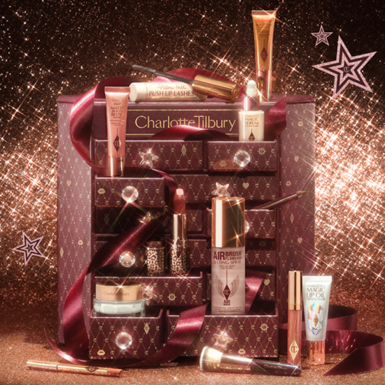 Charlotte Tilbury Advent Calendar 2023 – Available Now!