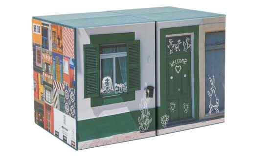 Davines 12 Day Advent Calendar 2023