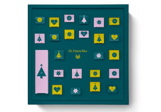Dr Hauschka Advent Calendar 2023 – Available Now!