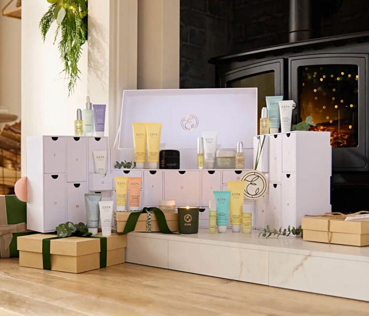 ESPA advent calendar 2023 contents