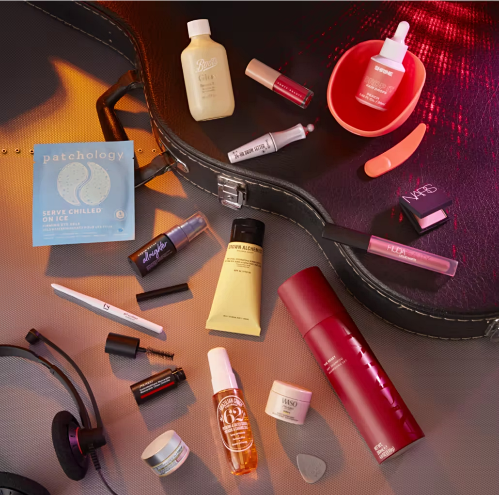 Festival Edit Box