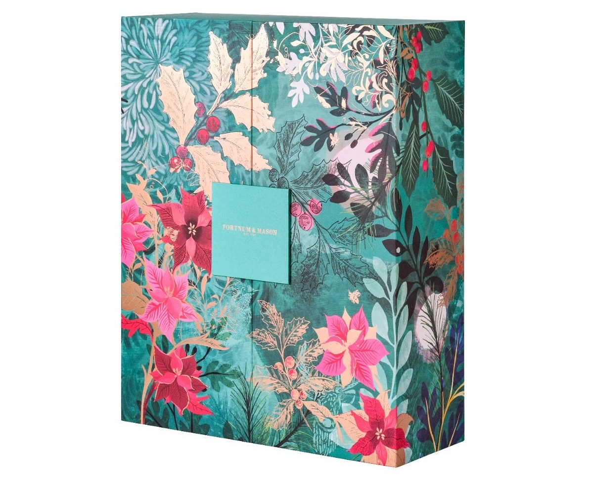 Fortnum and Mason advent calendar 2023
