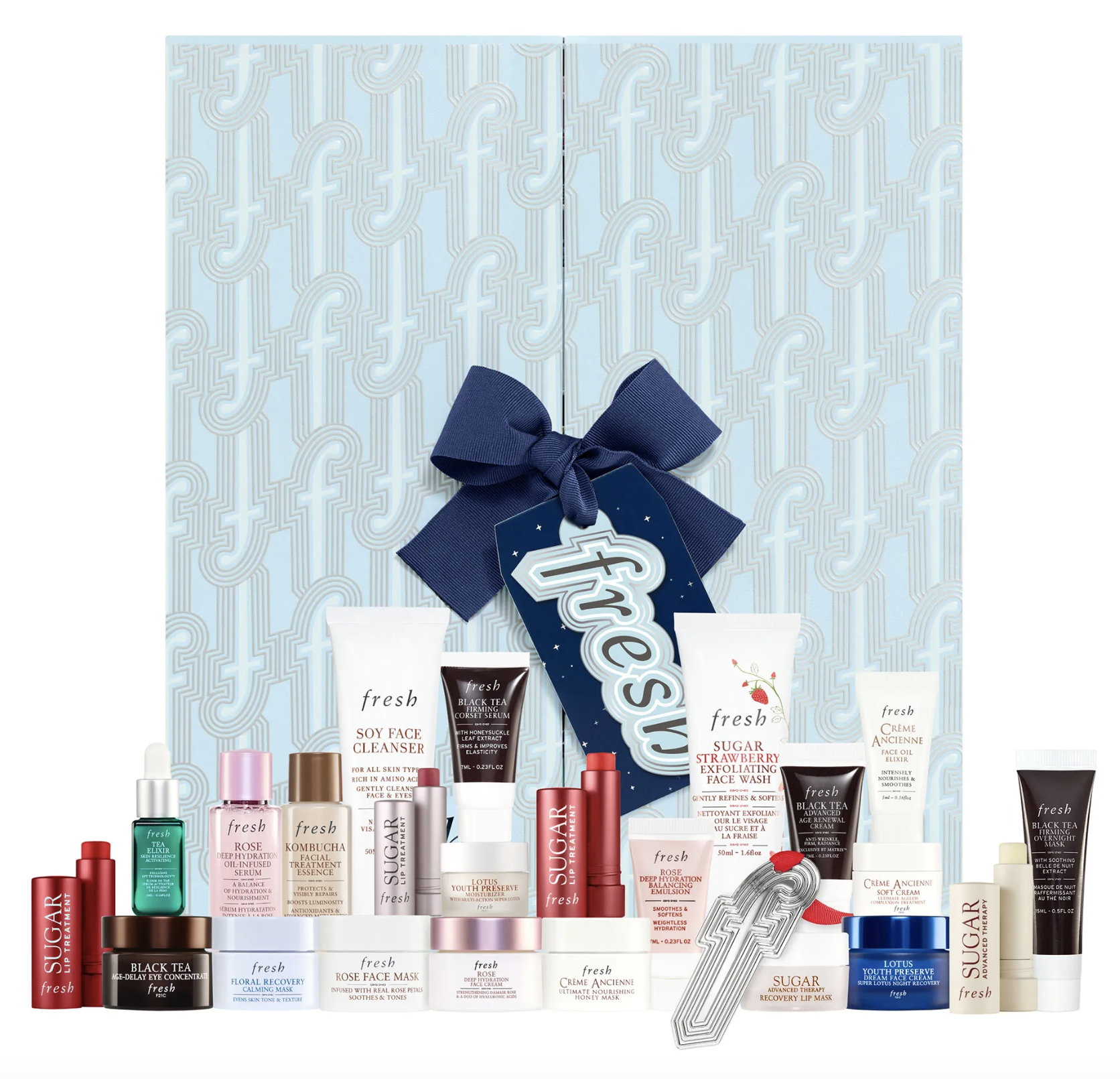 Fresh advent calendar 2023