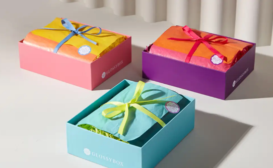 Glossybox Beauty Box August 2023