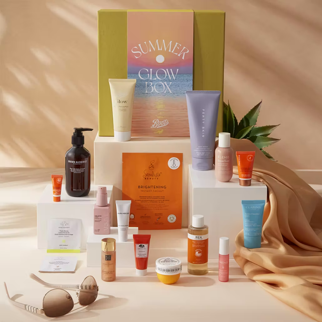 Glow Getter Summer Box
