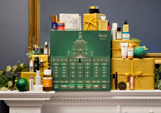 Harrods Advent Calendar 2023 – Available Now!